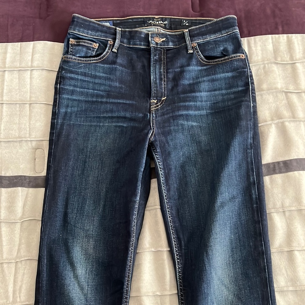 Lucky Brand Bridgette mini boot size 8/29